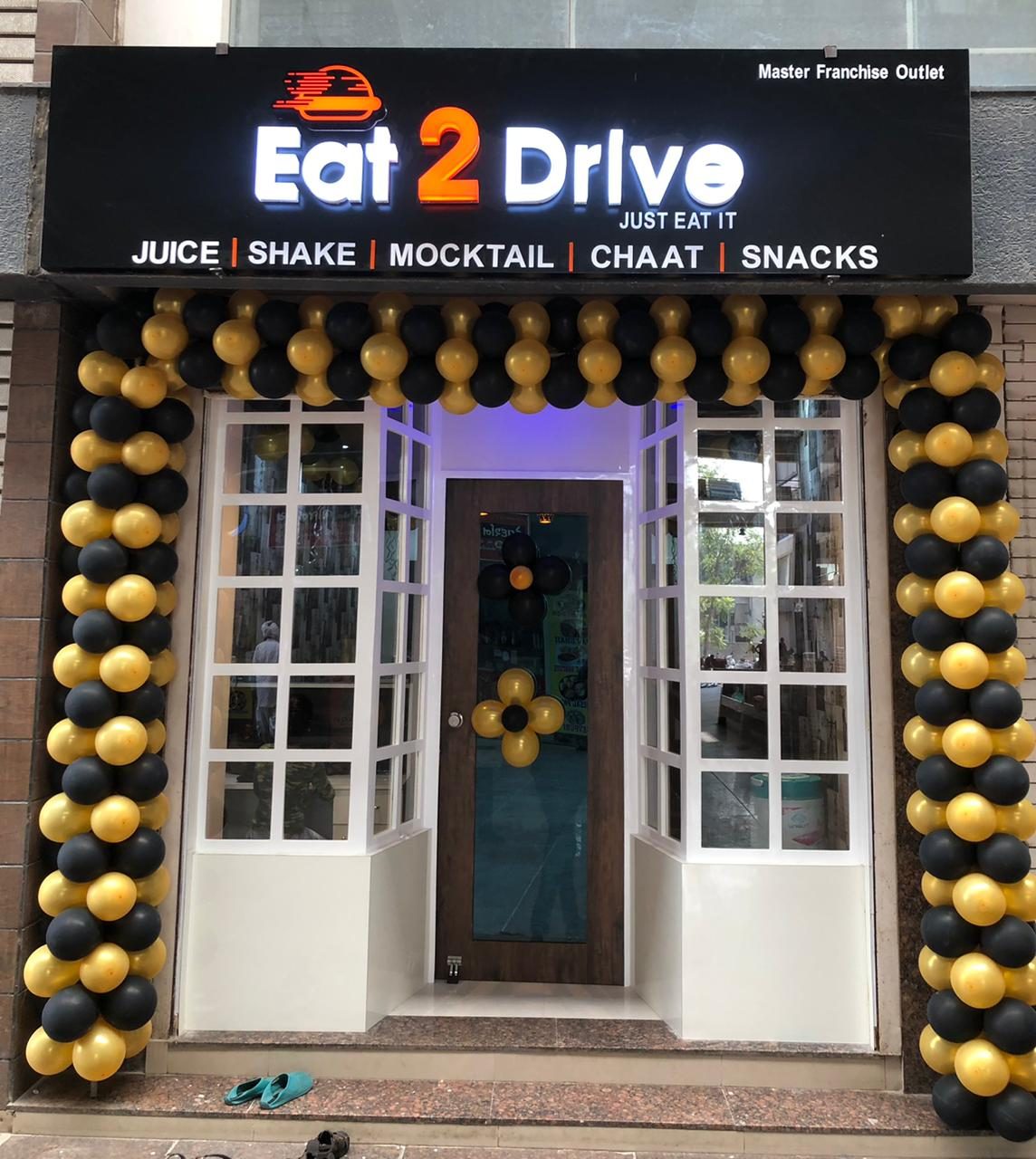 Eat2Drive gallery 1