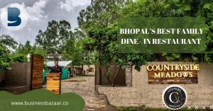 BHOPAL’S BEST FAMILY DINE – IN RESTAURANT