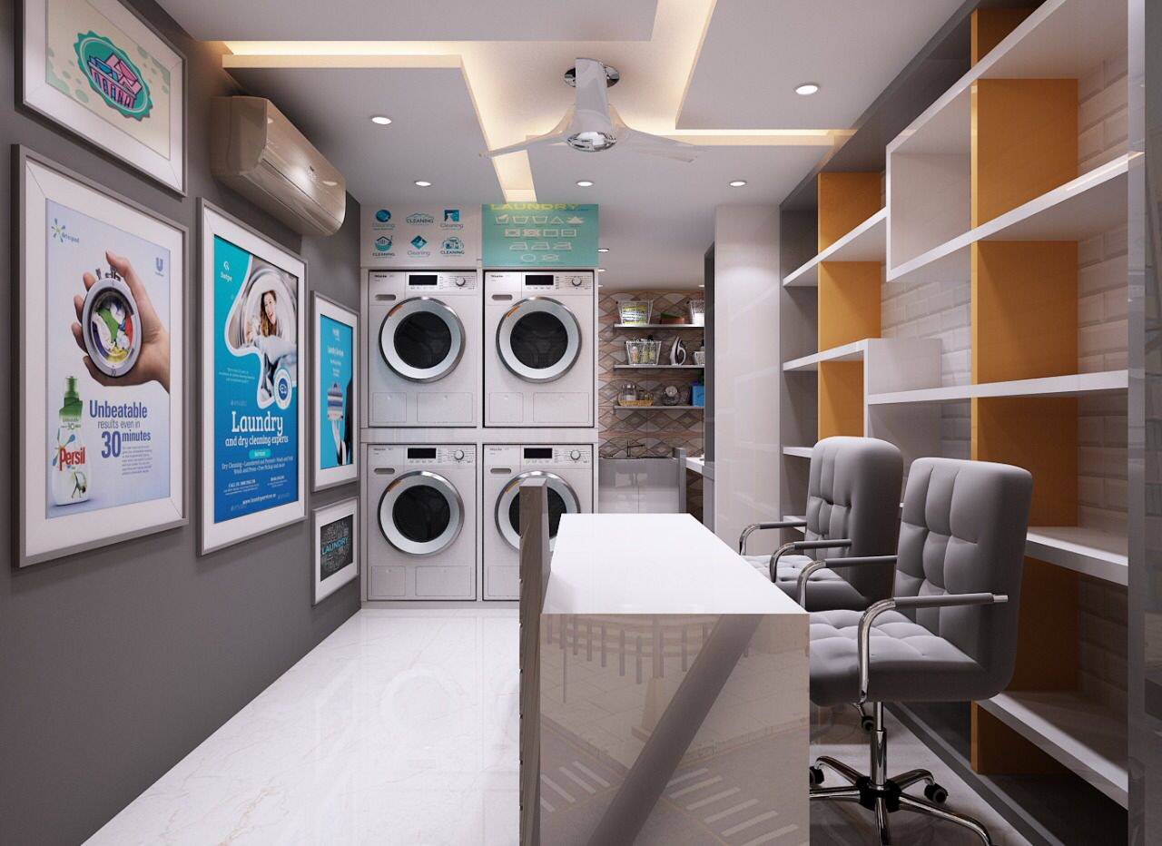 Innovative Laundry Gallery 5